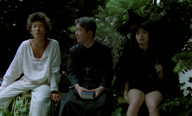 Shunji Iwai - Pikunikku AKA Picnic (1996)-poster