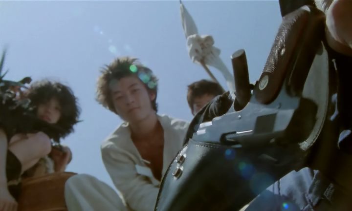 Pikunikku / Picnic (1996) Shunji Iwai, Chara, Tadanobu Asano, Koichi Hashizume, Drama, Fantasy-poster