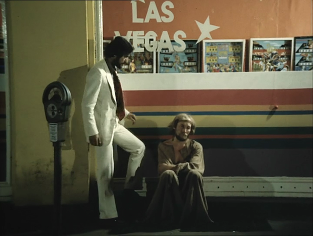 Pilat i inni (1972)-poster