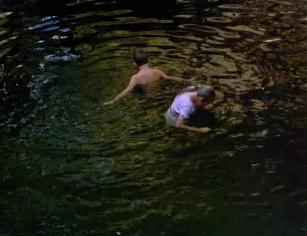 Pine Flat (2006) Sharon Lockhart, Amy Bates, Jessica Blain, Matthew Blain-poster