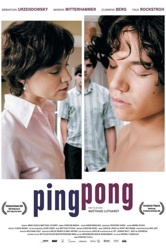 Pingpong (2006) Matthias Luthardt, Sebastian Urzendowsky, Marion Mitterhammer, Clemens Berg