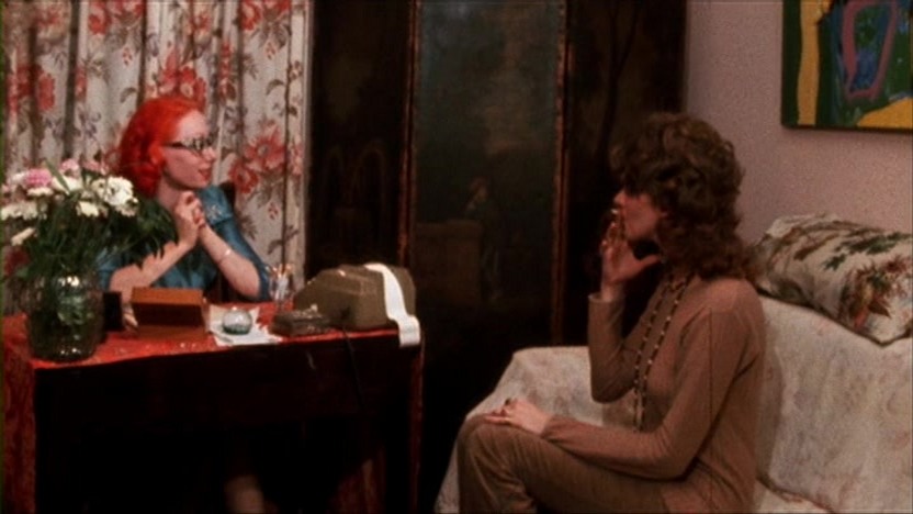 Pink Flamingos (1972) John Waters, Divine, David Lochary, Mary Vivian Pearce-poster