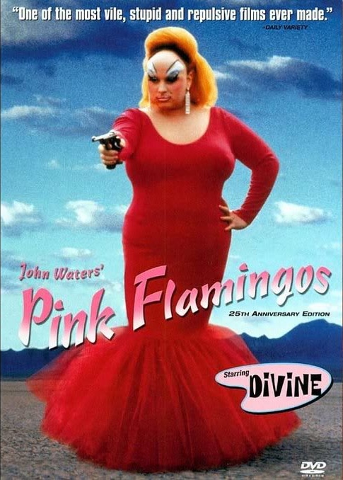 Pink Flamingos (1972) John Waters, Divine, David Lochary, Mary Vivian Pearce
