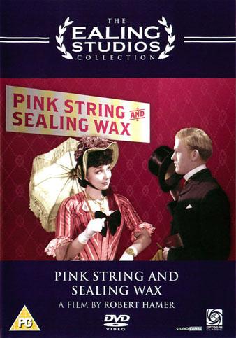 Pink String and Sealing Wax (1945) Robert Hamer, Mervyn Johns, Mary Merrall, Gordon Jackson
