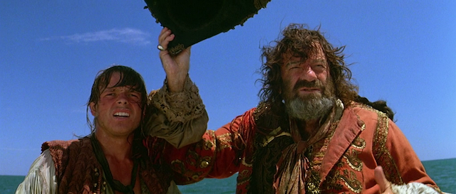 Pirates (1986)-poster