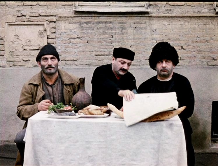 Pirosmani (1969) Giorgi Shengelaia, Avtandil Varazi, Dodo Abashidze, Givi Aleksandria, Biography-poster