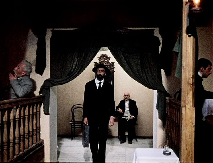 Pirosmani (1969) Giorgi Shengelaia, Avtandil Varazi, Dodo Abashidze, Givi Aleksandria, Biography-poster