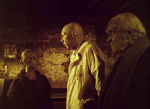 Pisma myortvogo cheloveka (1981) | Worldscinema | Download Free-poster