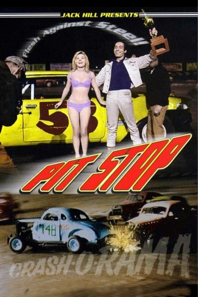 Pit Stop (1969) Jack Hill, Brian Donlevy, Richard Davalos, Ellen Burstyn