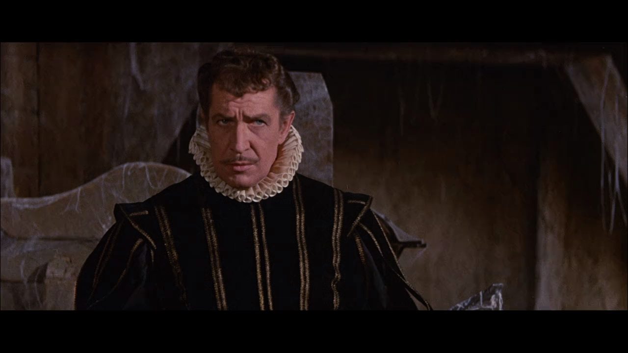 Pit and the Pendulum (1961) Roger Corman, Vincent Price, Barbara Steele, John Kerr, Drama, Horror, Mystery-poster