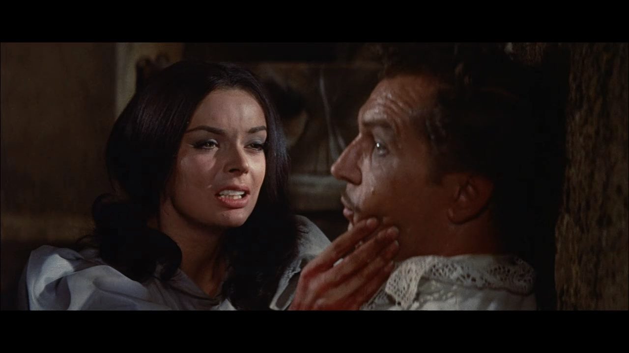 Pit and the Pendulum (1961) Roger Corman, Vincent Price, Barbara Steele, John Kerr, Drama, Horror, Mystery-poster