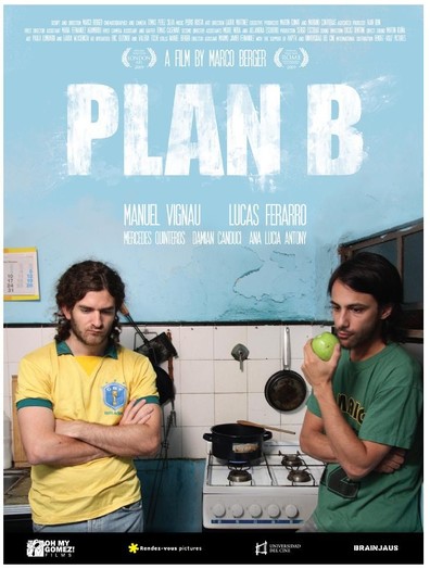 Plan B (2009) Marco Berger, Manuel Vignau, Lucas Ferraro, Mercedes Quinteros