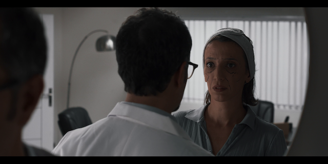 Plastic Dream (2021)-poster