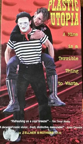 Plastic Utopia (1997) David Zellner, John Arkinson, Buddy Bruce Boyles, Rebecca Brogden