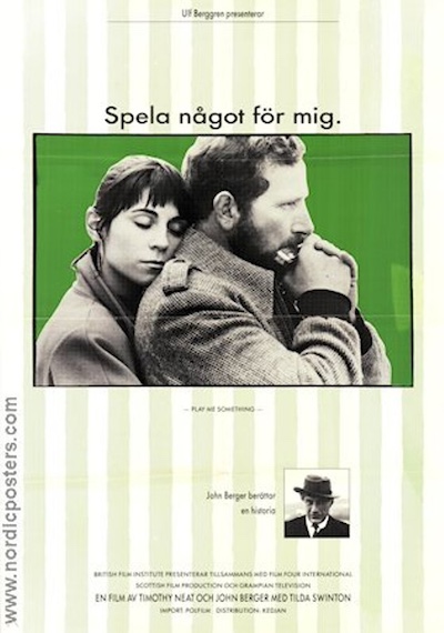 Timothy Neat – Play Me Something (1989)