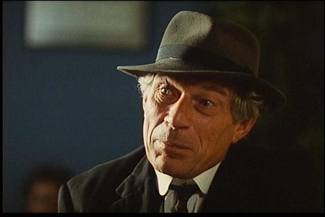 Timothy Neat - Play Me Something (1989)-poster