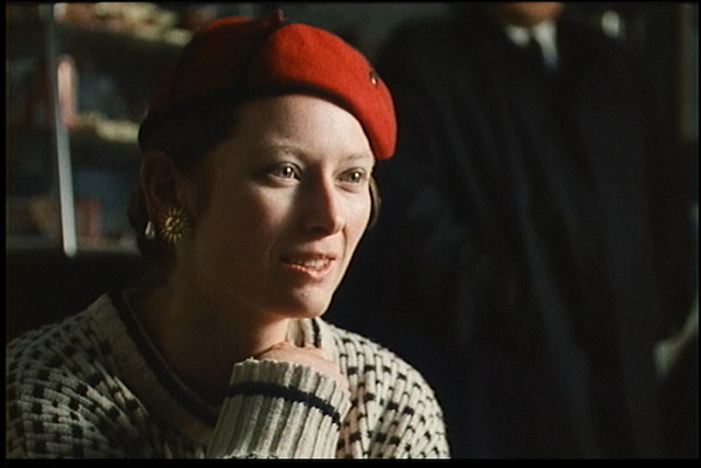 Timothy Neat - Play Me Something (1989)-poster