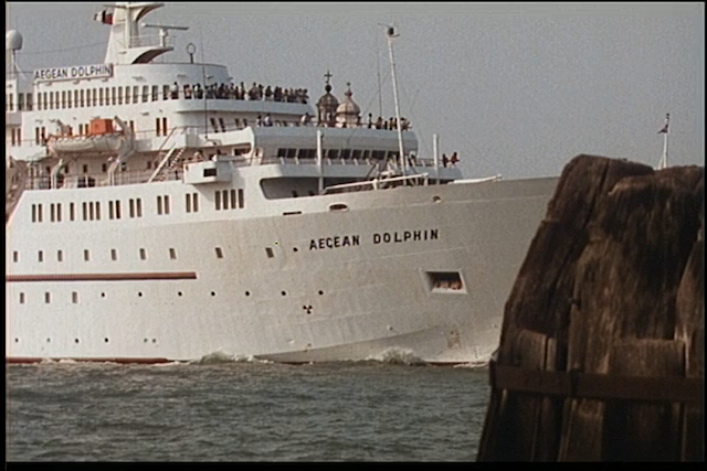 Timothy Neat - Play Me Something (1989)-poster