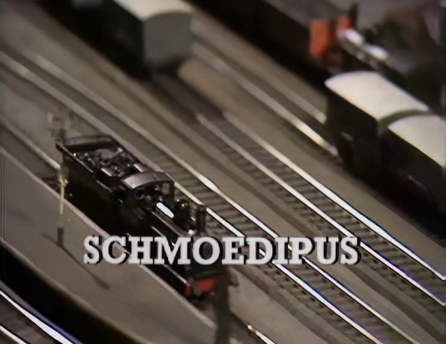 Schmoedipus (1974)