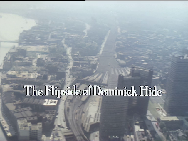 Play for Today: The Flipside of Dominick Hide (1980)
