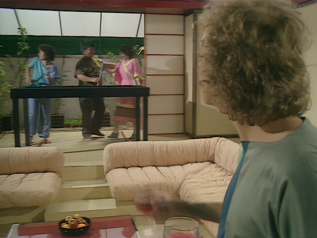 Play for Today: The Flipside of Dominick Hide (1980)-poster