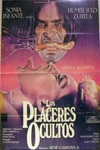 Playback / Los placeres ocultos (1989) René Cardona Jr., Sonia Infante, Humberto Zurita, Angela Alatriste
