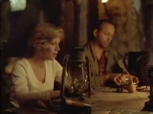 Playroom (1989) Manny Coto, Lisa Aliff, Aron Eisenberg, Christopher McDonald-poster