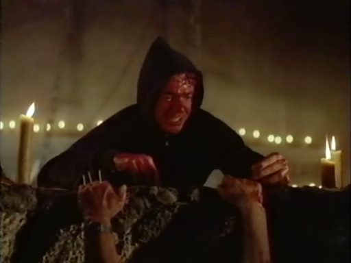 Playroom (1989) Manny Coto, Lisa Aliff, Aron Eisenberg, Christopher McDonald-poster