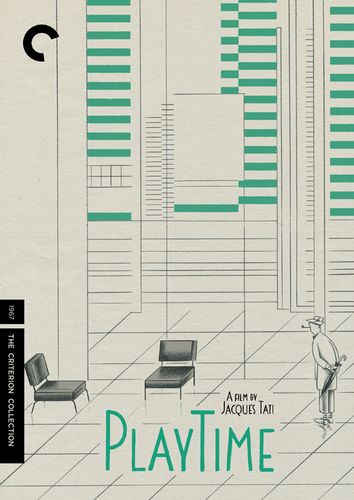 Playtime (1967) Jacques Tati, Barbara Dennek, Rita Maiden