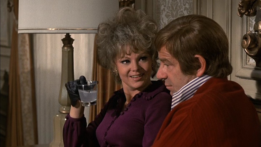 Plaza Suite (1971) Arthur Hiller, Walter Matthau, Maureen Stapleton, Barbara Harris-poster