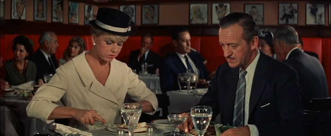 Please Don’t Eat the Daisies (1960) Charles Walters, Doris Day, David Niven, Janis Paige, Comedy, Family, Romance-poster