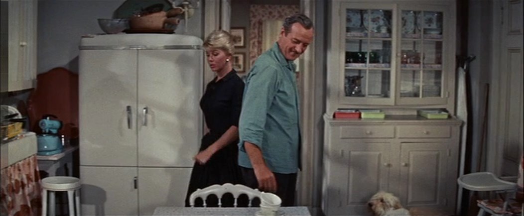 Please Don’t Eat the Daisies (1960) Charles Walters, Doris Day, David Niven, Janis Paige, Comedy, Family, Romance-poster