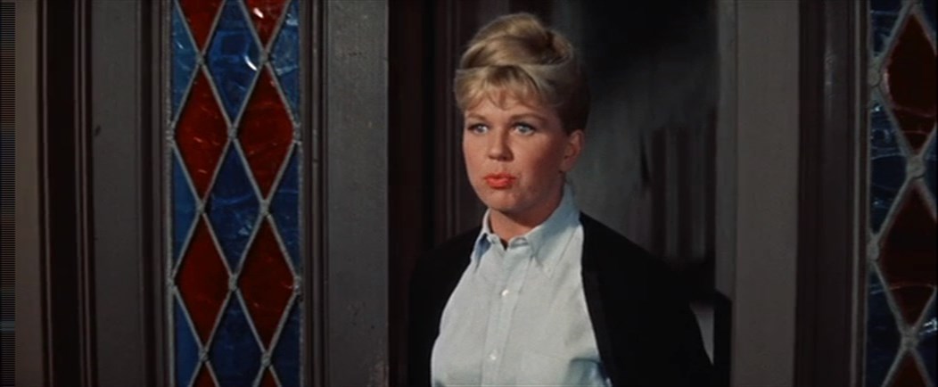 Please Don’t Eat the Daisies (1960) Charles Walters, Doris Day, David Niven, Janis Paige, Comedy, Family, Romance-poster