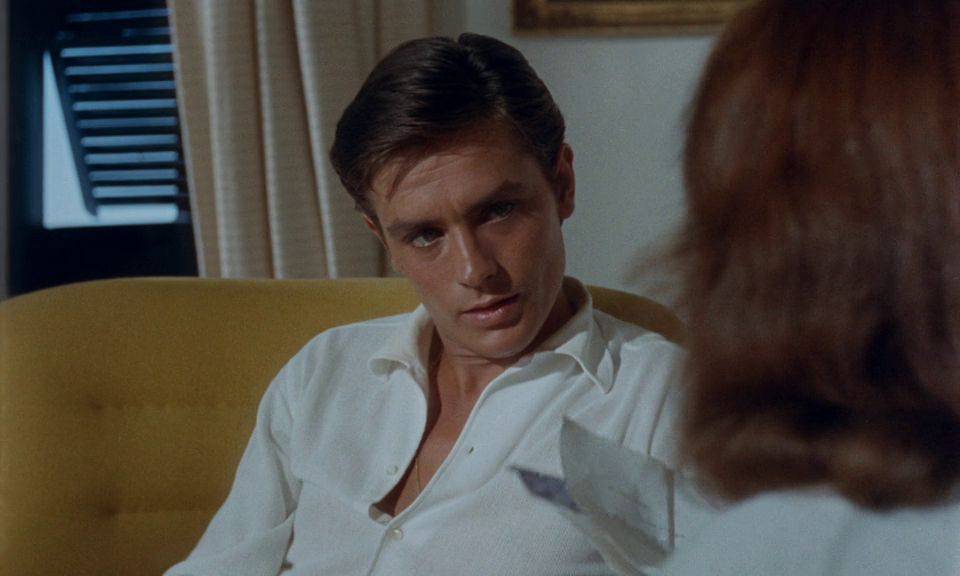 Plein soleil / Purple Noon (1960) René Clément, Alain Delon, Maurice Ronet, Marie Laforêt-poster