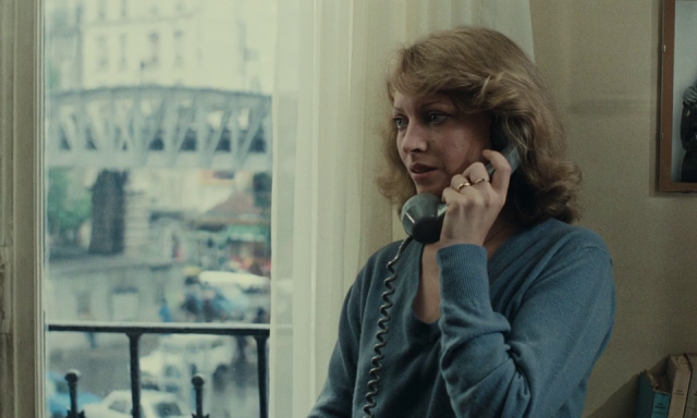 Luc Béraud - Plein sud AKA Heat of Desire (1981)-poster