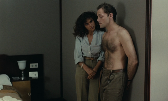 Luc Béraud - Plein sud AKA Heat of Desire (1981)-poster