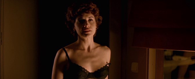 Plenilune / Plenilunio (1999) Imanol Uribe, Miguel Ángel Solá, Adriana Ozores, Juan Diego Botto, Drama, Thriller-poster