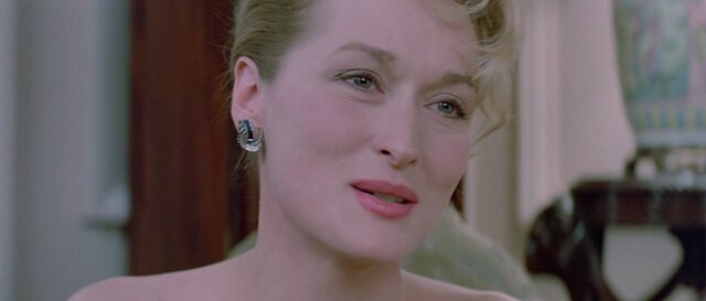 Plenty (1985)-poster