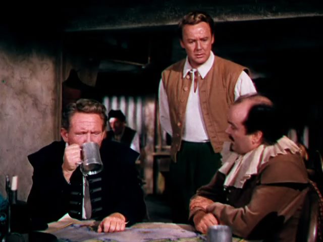 Plymouth Adventure (1952) Clarence Brown, Spencer Tracy, Gene Tierney, Van Johnson, Adventure, Drama, History-poster