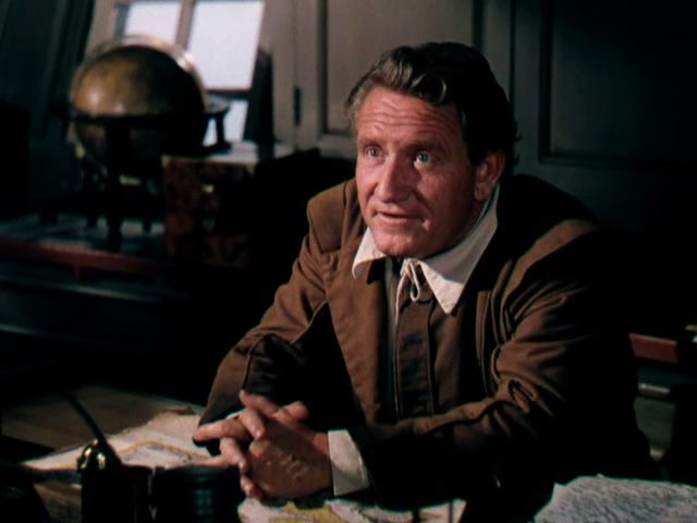 Plymouth Adventure (1952) Clarence Brown, Spencer Tracy, Gene Tierney, Van Johnson, Adventure, Drama, History-poster