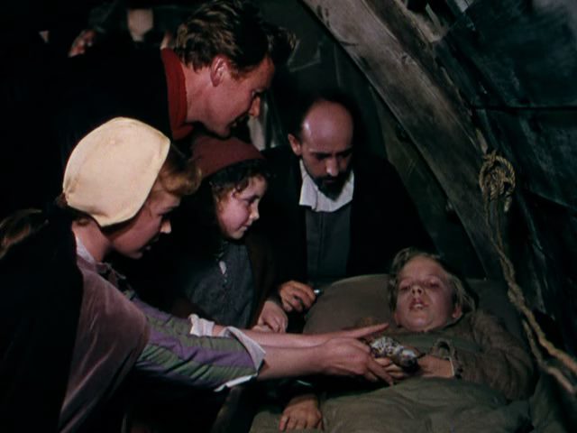 Plymouth Adventure (1952) Clarence Brown, Spencer Tracy, Gene Tierney, Van Johnson, Adventure, Drama, History-poster