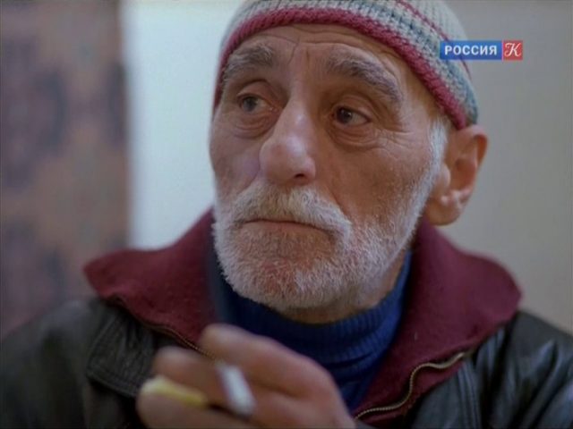 Harutyun Khachatryan - Poeti veradardze AKA Return of the Poet (2005)-poster