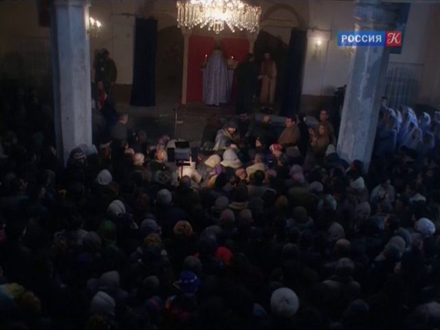 Harutyun Khachatryan - Poeti veradardze AKA Return of the Poet (2005)-poster