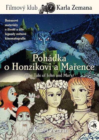 Pohádka o Honzíkovi a Marence (1980) | Worldscinema | Download Free