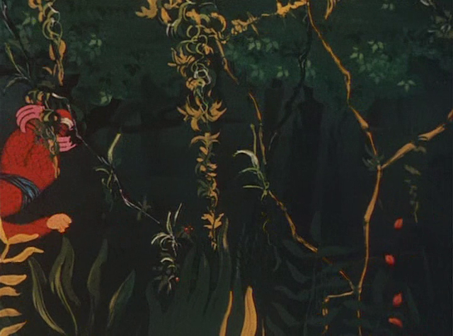 Pohádky tisíce a jedné noci (1974) by Karel Zeman-poster