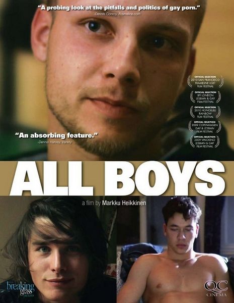 All Boys AKA Poikien bisnes (2009) Mario Zieroth, Markku Heikkinen, Dan Komar