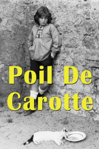 Poil de carotte (1973) Henri Graziani, Philippe Noiret, Monique Chaumette, Isabelle Ceaux