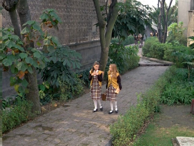 Poison for the Fairies (1986) Carlos Enrique Taboada, Ana Patricia Rojo, Elsa María Gutiérrez, Leonor Llausás, Fantasy, Horror-poster