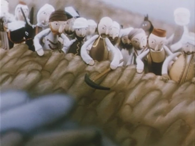 Poklad Ptacího ostrova (1952)-poster