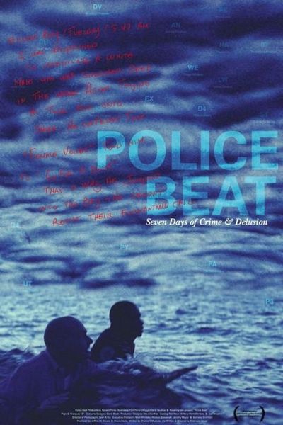 Police Beat (2005) Robinson Devor, Pape Sidy Niang, Allan Armstrong, Eric Breedlove, Crime, Drama